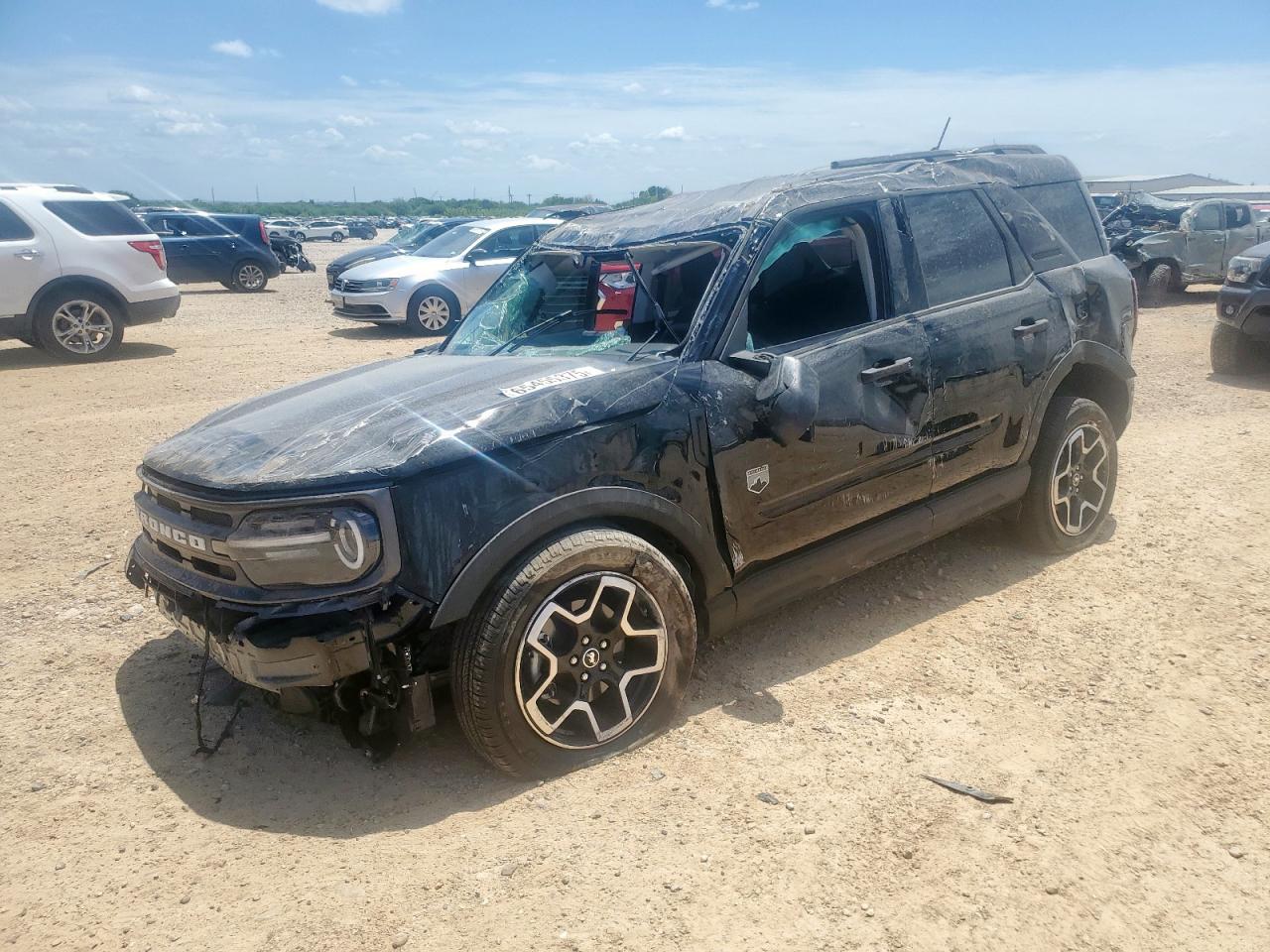 FORD BRONCO SPORT BIG BEND