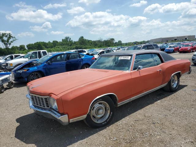 Vin: 1h57j2k627823, lot: 63780655, chevrolet montecarlo 1972 img_1