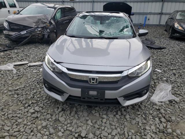 2016 HONDA CIVIC EXL 19XFC1F74GE220884