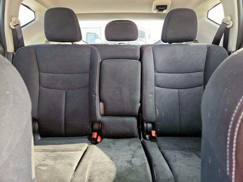 2018 NISSAN MURANO S 5N1AZ2MG0JN154155