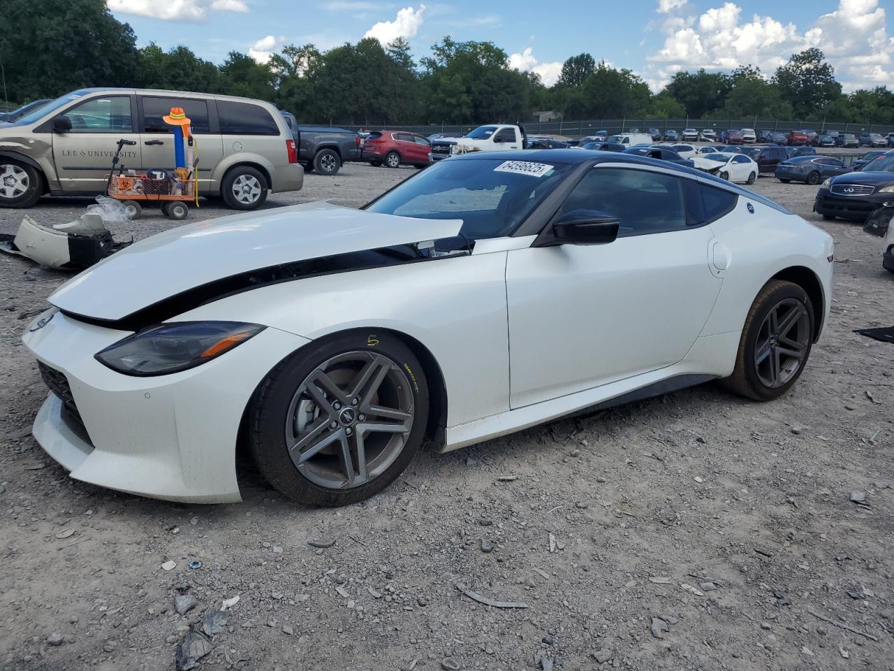 NISSAN Z SPORT