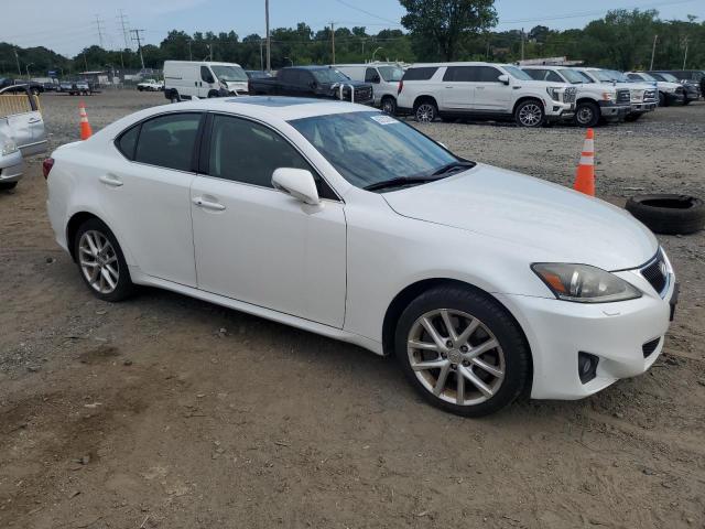 2012 LEXUS IS 350 - JTHCE5C20C5002247