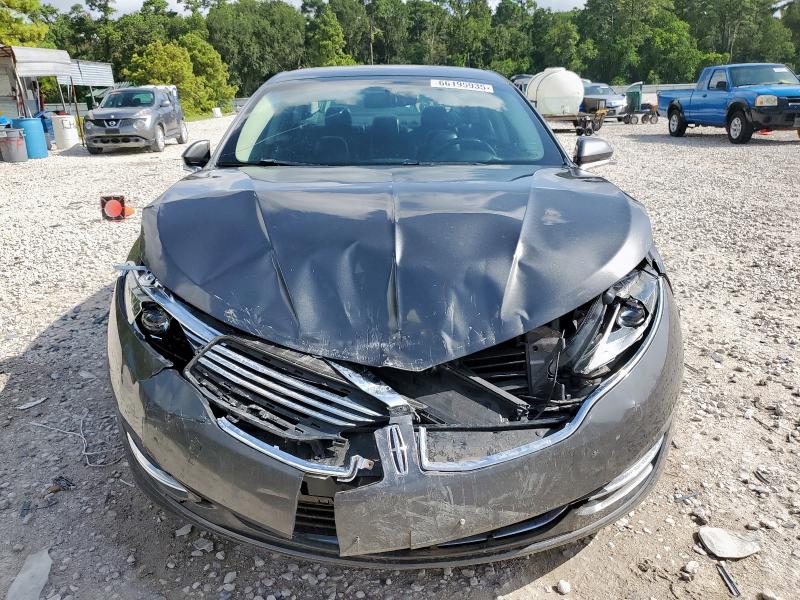 2016 LINCOLN MKZ HYBRID 3LN6L2LU2GR610726