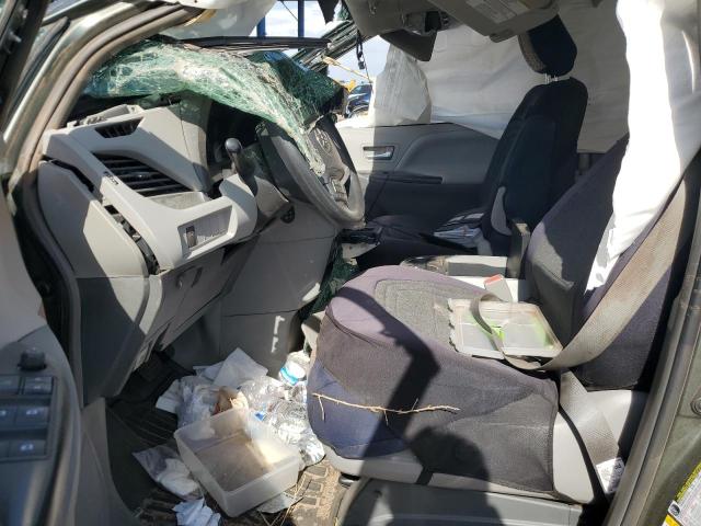 2018 TOYOTA SIENNA LE - 5TDJZ3DC0JS200505