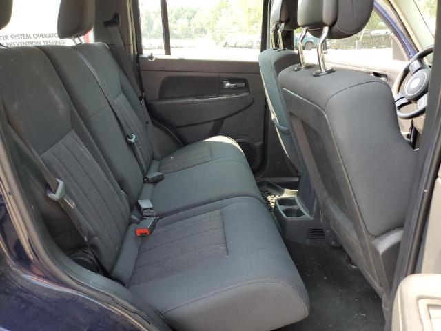 2012 JEEP LIBERTY SP #3296225506