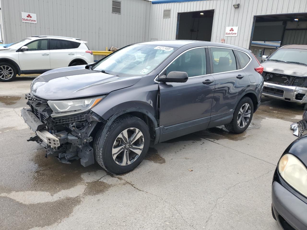 HONDA CR-V LX