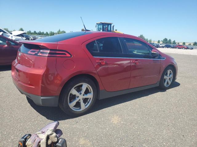 Vin: 1g1rd6e44du126685, lot: 63002455, chevrolet volt 20133