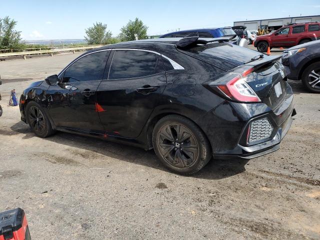 2018 HONDA CIVIC EX SHHFK7H57JU229922