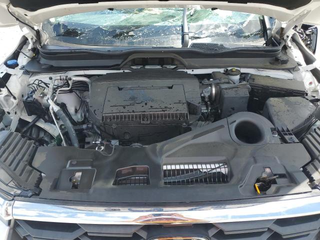 2025 HONDA PILOT EXL 5FNYG2H46SB006603