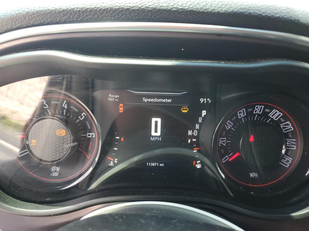 DODGE CHALLENGER SXT