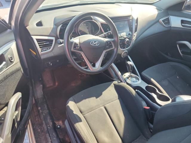 2016 HYUNDAI VELOSTER KMHTC6AD8GU263909