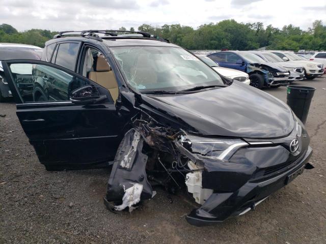 2016 TOYOTA RAV4 XLE - 2T3RFREV0GW529338