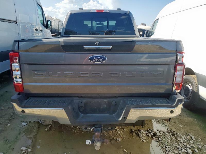 2021 FORD F250 SUPER - 1FT7W2BN9MEC30887