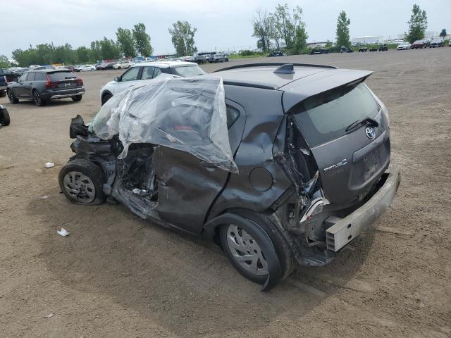 2018 TOYOTA PRIUS C JTDKDTB30J1614578