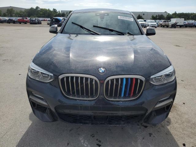 2019 BMW X4 M40I 5UXUJ5C59KLJ62826