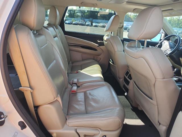 2015 ACURA MDX ADVANC - 5FRYD4H84FB027784