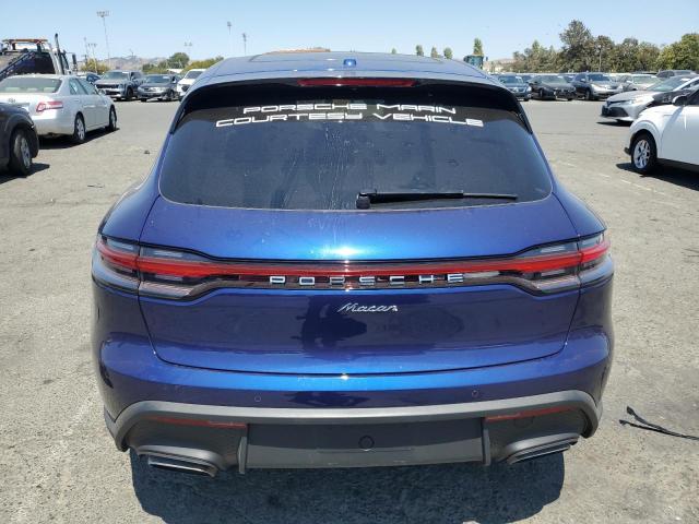 2025 PORSCHE MACAN BASE WP1AA2A55SLB07794