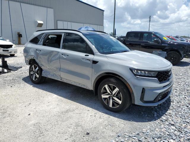 2023 KIA SORENTO EX 5XYRH4LF1PG204804