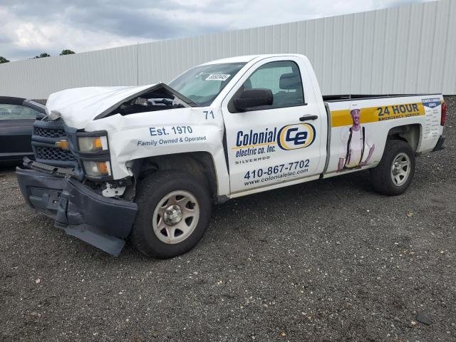 CHEVROLET SILVERADO
