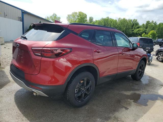 2024 CHEVROLET BLAZER 2LT - 3GNKBCR47RS212496