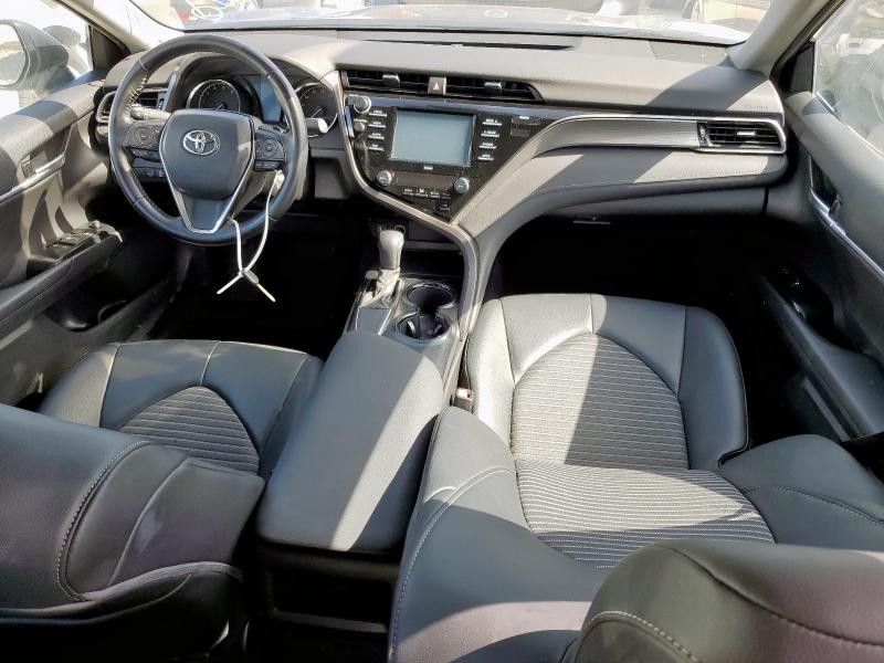 2020 TOYOTA CAMRY SE 4T1G11AK5LU506515