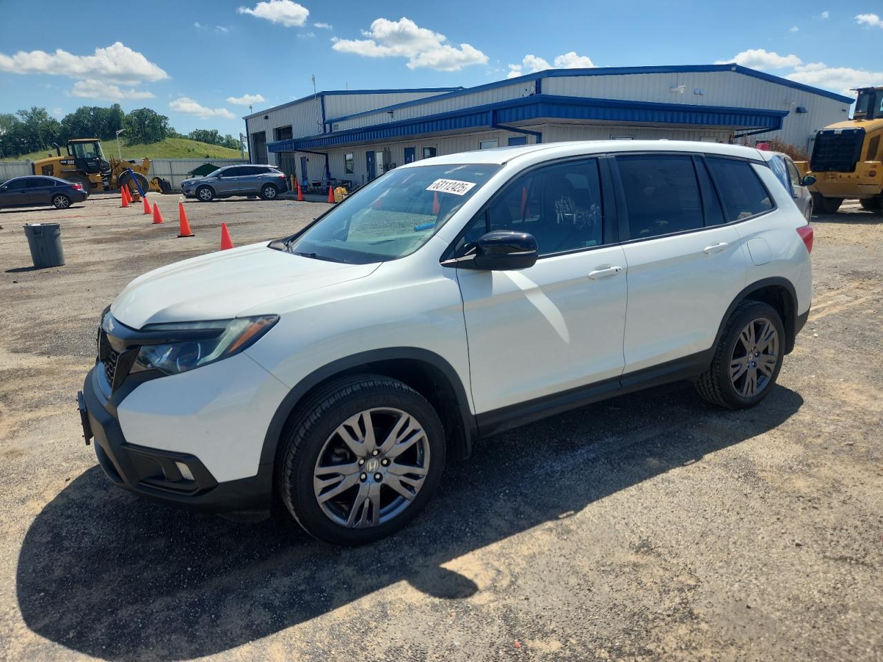 HONDA PASSPORT EXL