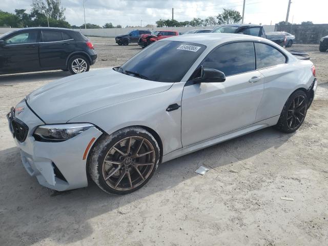 2021 BMW M2 COMPETI WBS2U7C02M7H30311