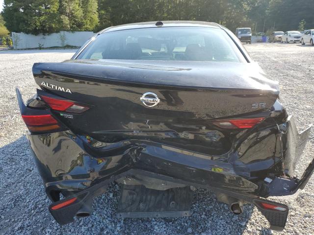 2022 NISSAN ALTIMA SR 1N4BL4CV8NN400144