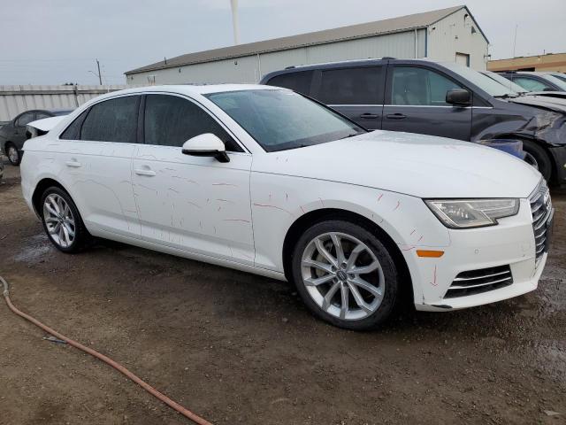 2017 AUDI A4 PROGRES WAUBNAF43HN004601