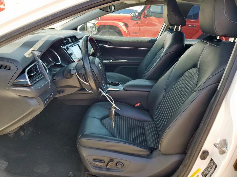 2019 TOYOTA CAMRY L - 4T1B11HK0KU189712