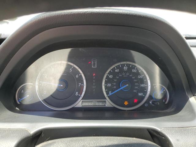 2014 HONDA CROSSTOUR #3284581404