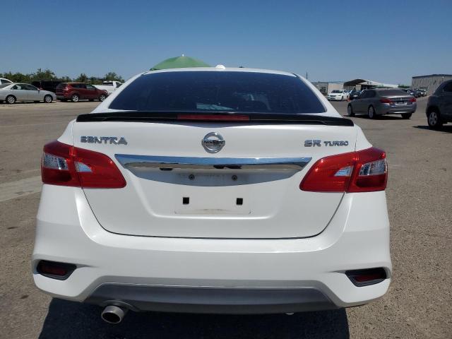 2017 NISSAN SENTRA SR - 3N1CB7AP9HY322281