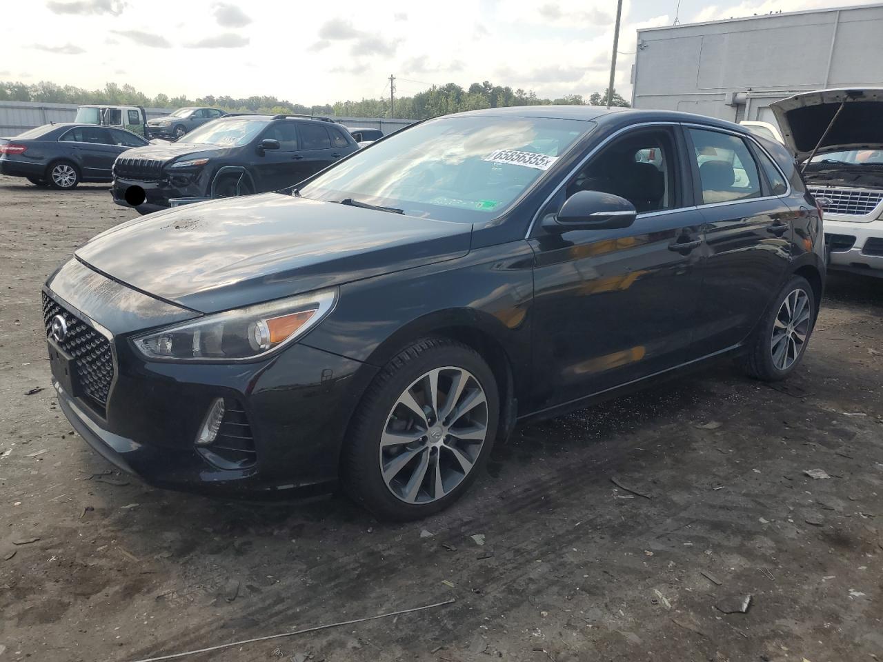 HYUNDAI ELANTRA GT