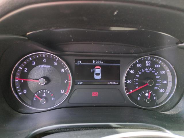 2023 KIA FORTE LX 3KPF24AD1PE635744