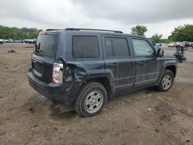 Vin: 1c4njpba0ed601488, lot: 63791785, jeep patriot sport 20143