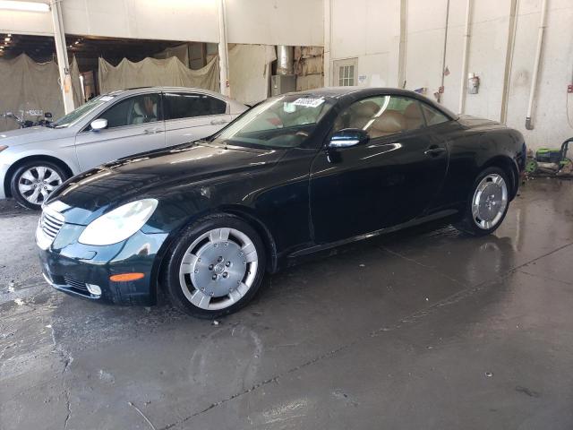 LEXUS SC 430
