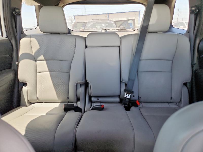 2023 HONDA PASSPORT E 5FNYF8H51PB029793