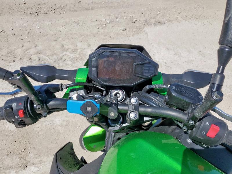 2024 KAWASAKI ER500 ML5ERGE11RDA08505