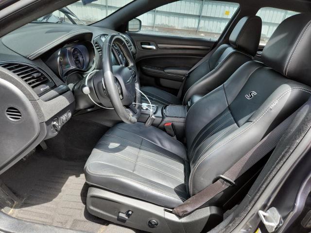 2015 CHRYSLER 300 S 2C3CCAGG0FH849602