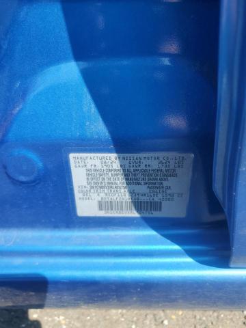 2024 NISSAN VERSA SV 3N1CN8EVXRL924756