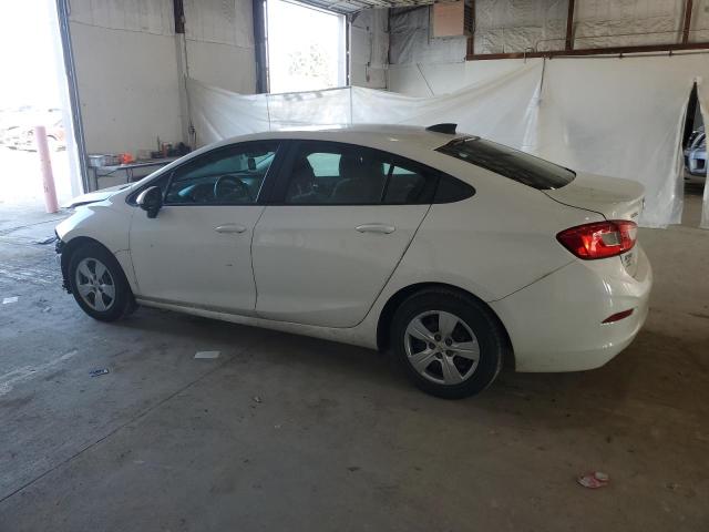 2018 CHEVROLET CRUZE LS 1G1BC5SM8J7202664