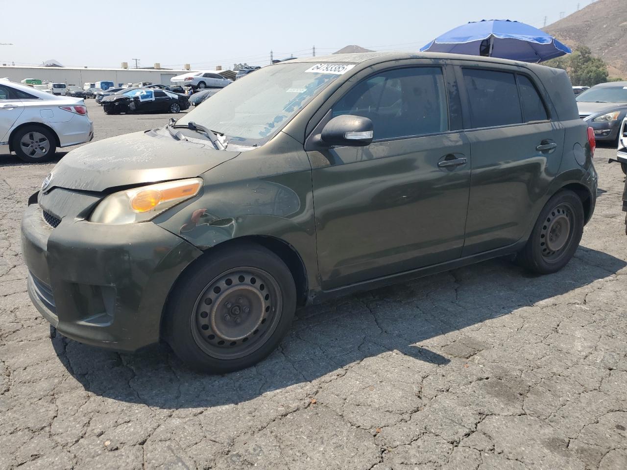 TOYOTA SCION XD