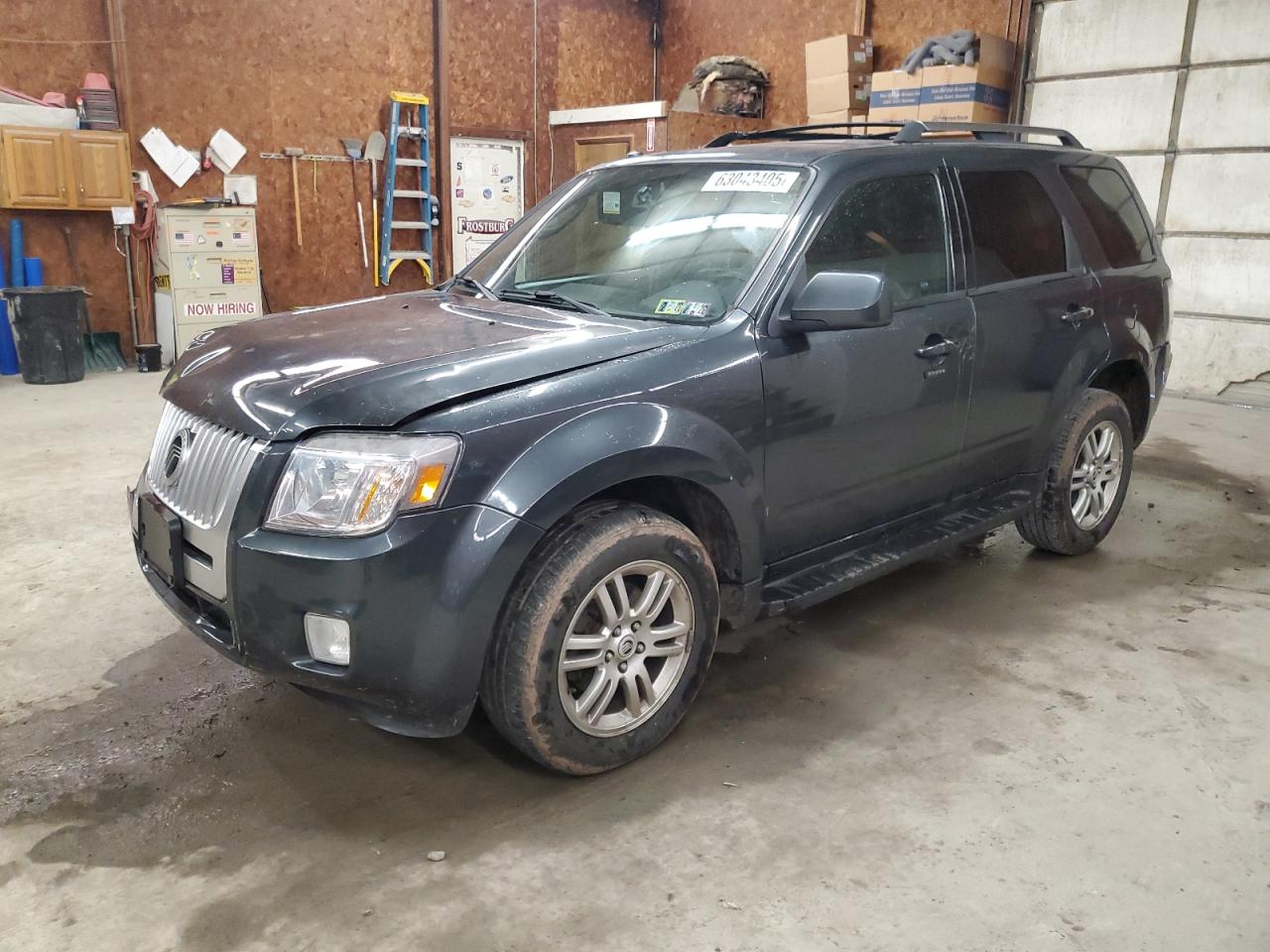 MERCURY MARINER PREMIER