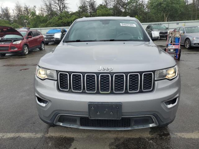 2021 JEEP GRAND CHER - 1C4RJFBG5MC509295