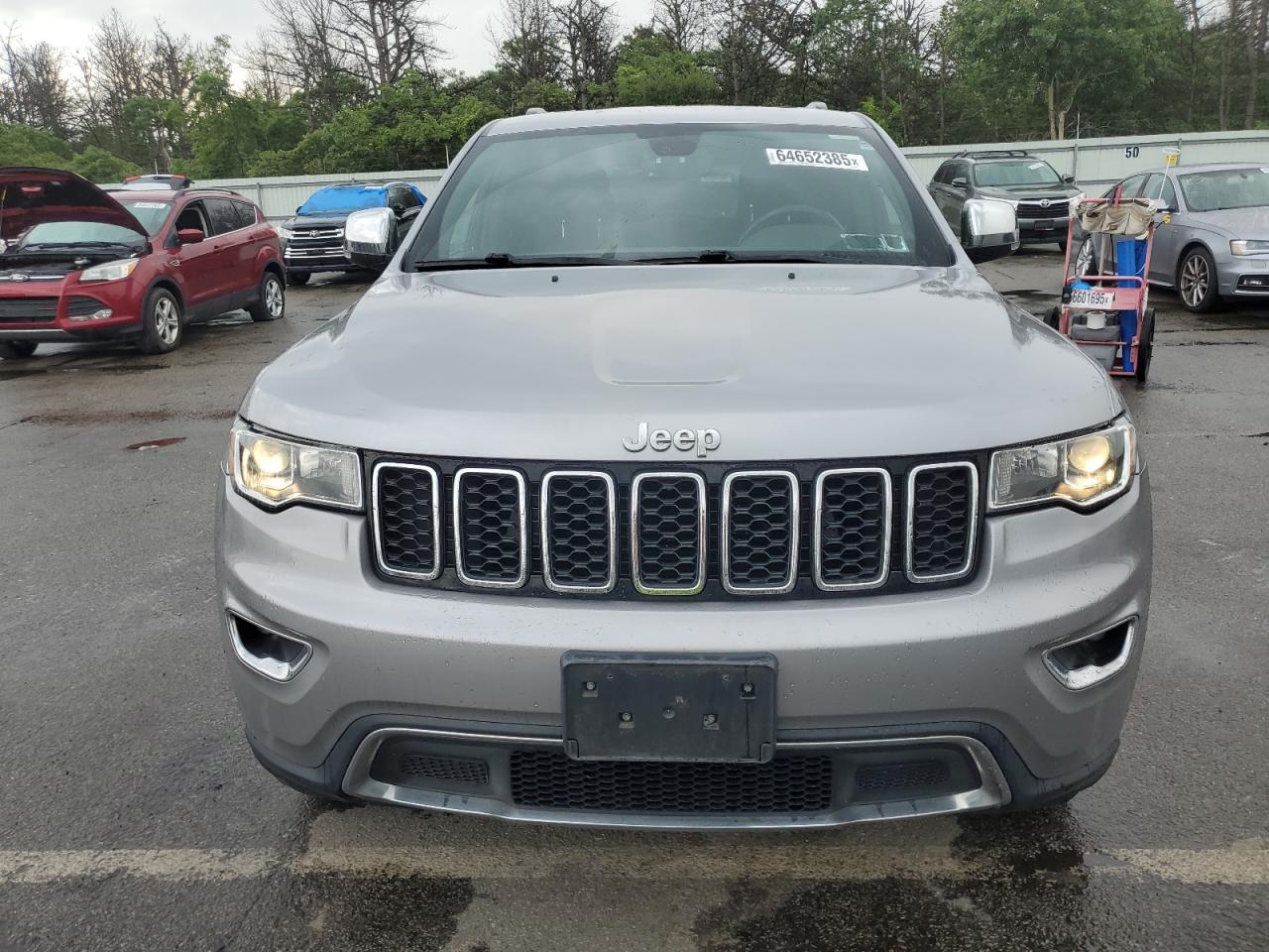 JEEP GRAND CHEROKEE LIMITED