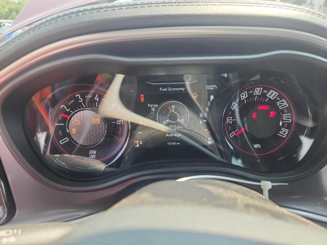2022 DODGE CHALLENGER 2C3CDZKG8NH116585