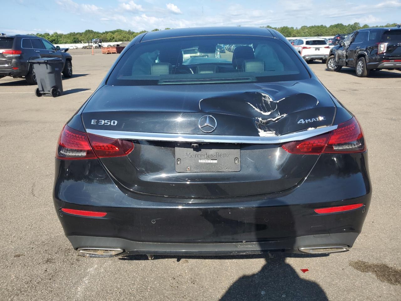 MERCEDES-BENZ E-CLASS 350 4MATIC