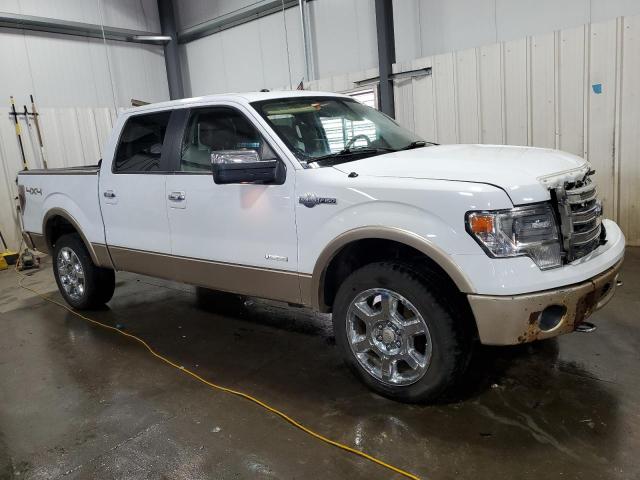 Vin: 1ftfw1et7dke65001, lot: 63079445, ford f-150 supercrew 20134