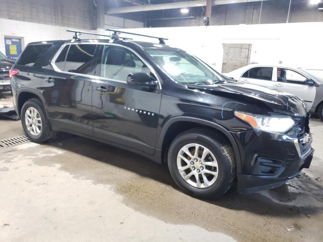 2019 CHEVROLET TRAVERSE L - 1GNEVFKWXKJ298038