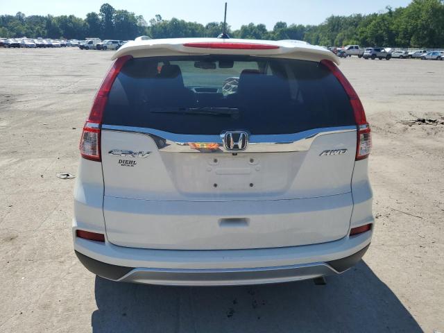 2016 HONDA CR-V EXL 5J6RM4H73GL085200